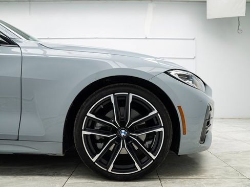 Used 2023 BMW 430i xDrive Convertible w/ M Sport Package image 20