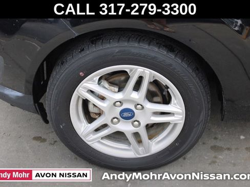 Used 2019 Ford Fiesta SE FWD image 10