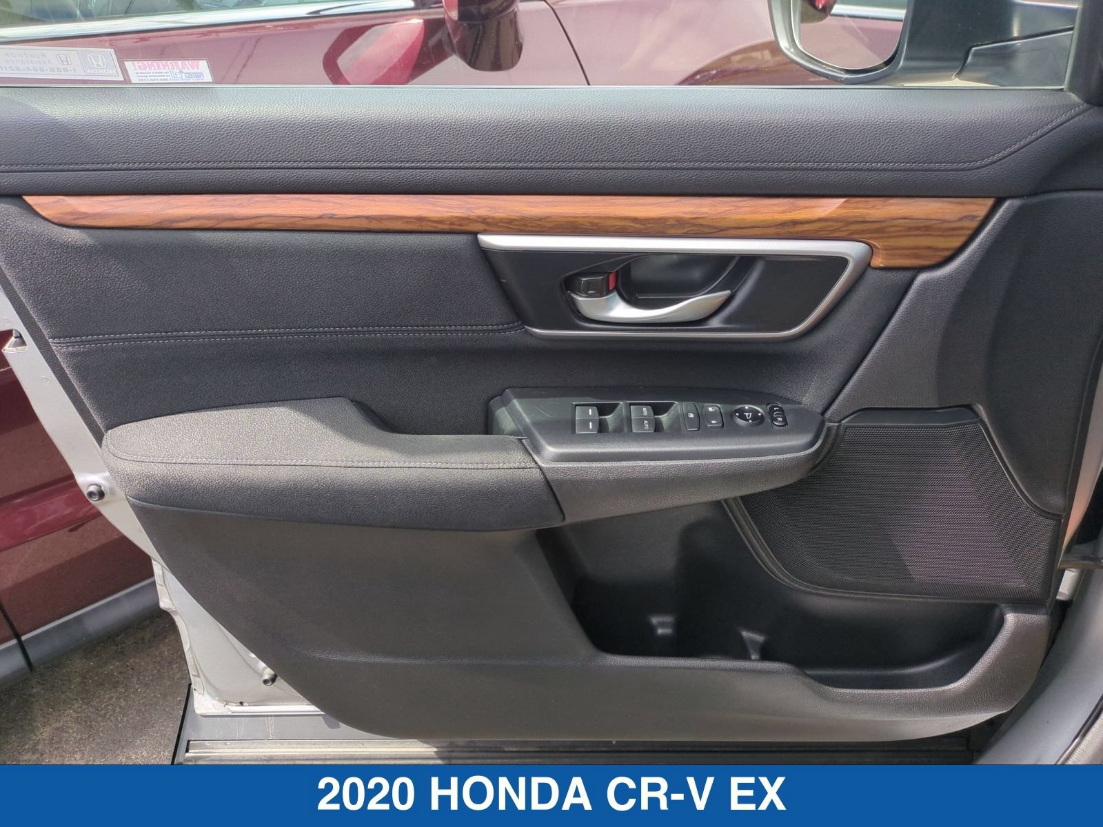 Used 2020 Honda CR-V EX image 12