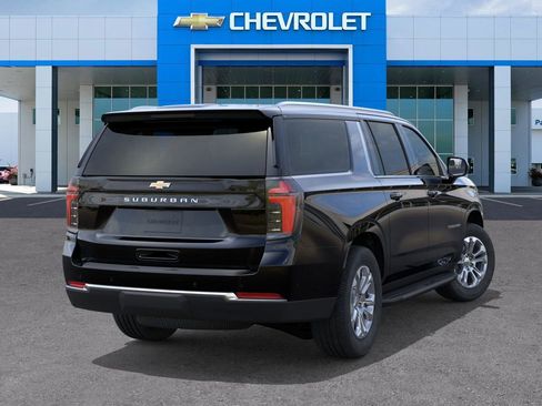 New 2026 Chevrolet Suburban LS RWD image 4