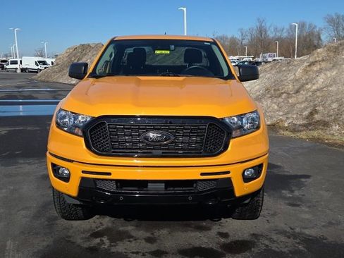 Used 2022 Ford Ranger XLT w/ Equipment Group 301A Mid image 4