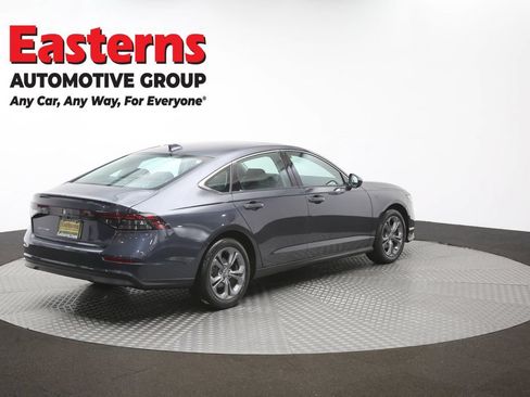 Used 2024 Honda Accord EX image 40
