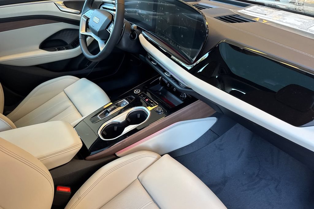 New 2026 Audi A6 Premium Plus AWD/4WD image 16