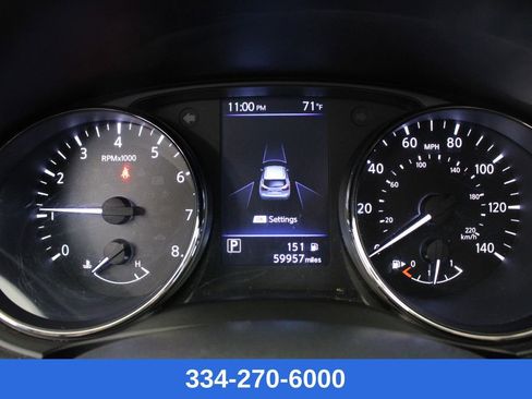 Used 2021 Nissan Rogue Sport S image 9