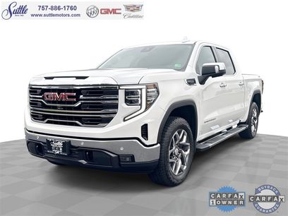 Certified 2025 GMC Sierra 1500 SLT
