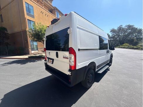 Used 2021 RAM ProMaster 1500 FWD image 8