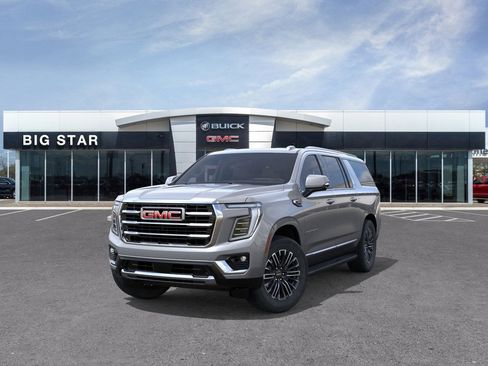 New 2026 GMC Yukon XL Elevation image 9
