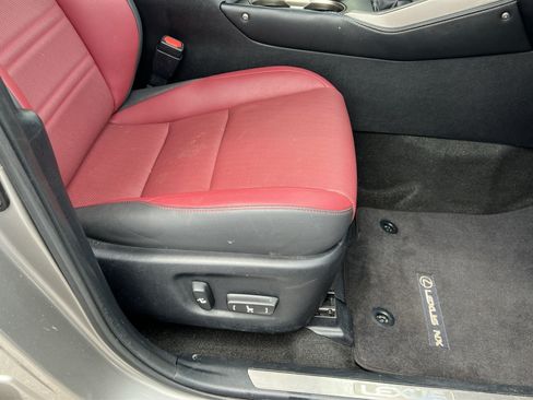 Used 2020 Lexus NX 300 FWD w/ Premium Package image 27