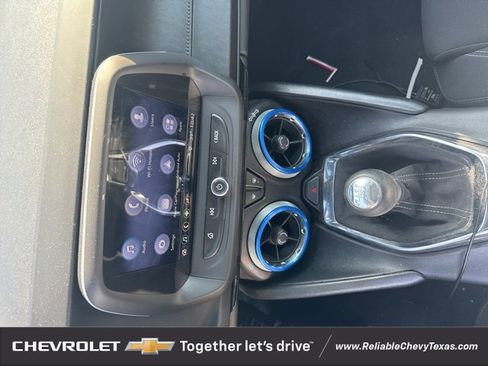 Used 2019 Chevrolet Camaro LT w/ 1LE Track Performance Package image 25