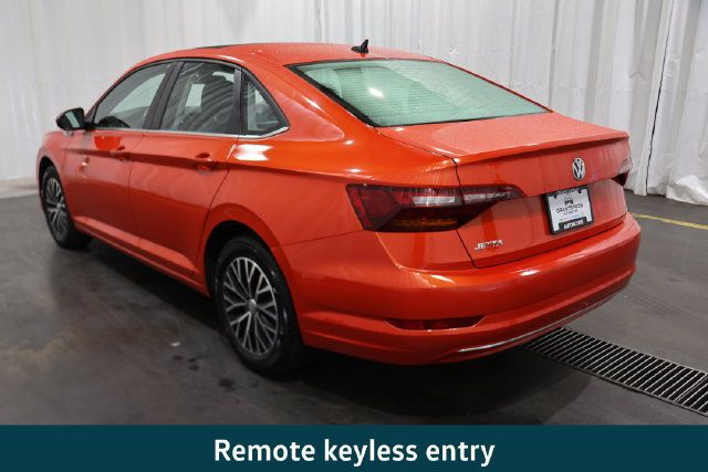 Used 2019 Volkswagen Jetta SEL FWD image 5