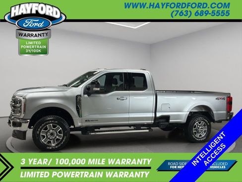 Used 2024 Ford F350 Lariat image 2