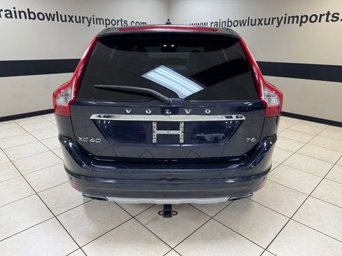Used 2016 Volvo XC60 T6 Platinum w/ Climate Package FWD image 5