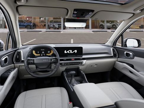 New 2026 Kia Sorento S w/ S Panoramic Sunroof Package image 14