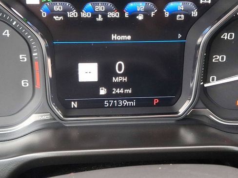 Certified 2021 GMC Sierra 1500 AT4 w/ AT4 Premium Package image 22