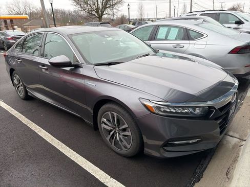 Used 2018 Honda Accord EX image 4