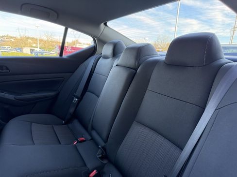 New 2025 Nissan Altima 2.5 SV image 29