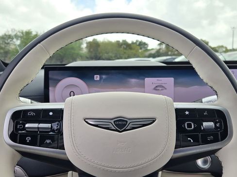 Used 2026 Genesis GV80 3.5T Prestige AWD/4WD image 23