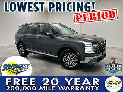 Used 2026 Hyundai Palisade SEL
