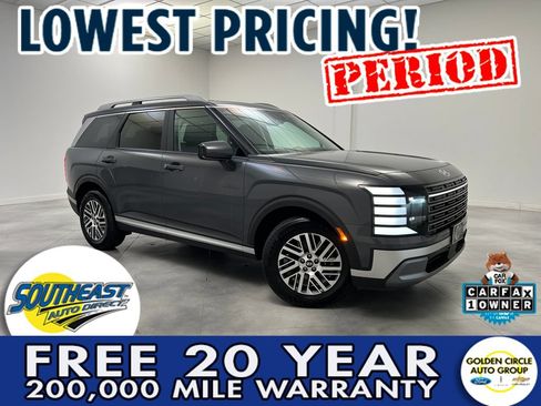 Used 2026 Hyundai Palisade SEL FWD image 1