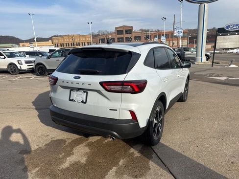 New 2025 Ford Escape ST-Line Elite w/ Tech Pack #2 image 7