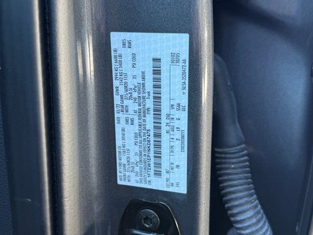 Used 2022 Ford F150 XLT w/ Equipment Group 302A High AWD/4WD image 10