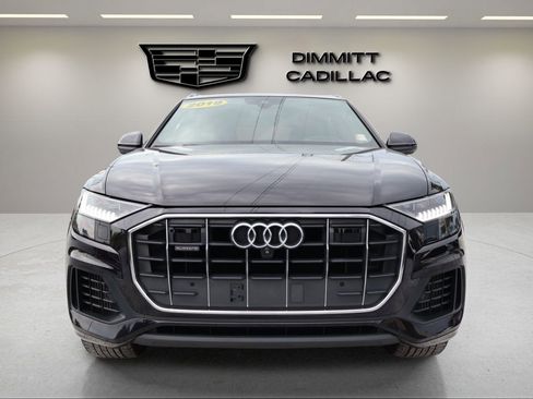 Used 2019 Audi Q8 Prestige w/ Luxury Package AWD/4WD image 8