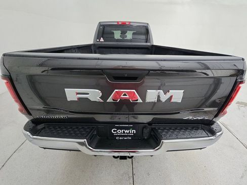 New 2026 RAM 3500 Big Horn image 7
