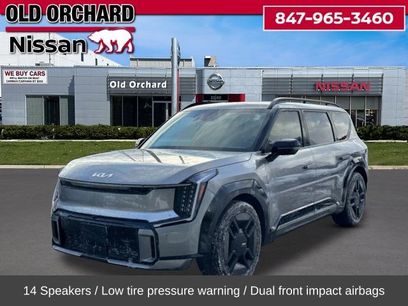 Used 2024 Kia EV9 GT-Line