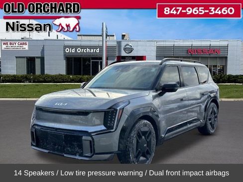 Used 2024 Kia EV9 GT-Line image 1