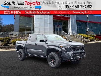 Used 2025 Toyota Tacoma TRD Pro