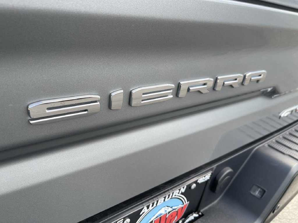 New 2026 GMC Sierra 1500 AT4X AWD/4WD image 33