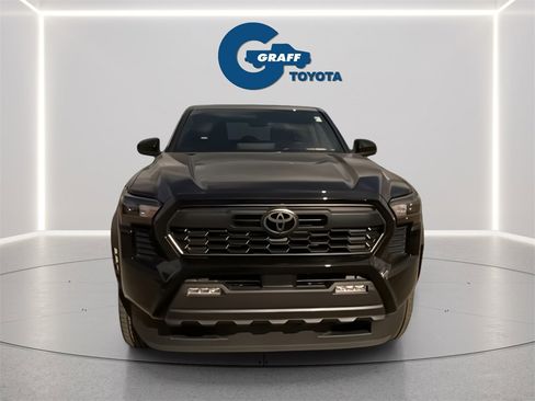 New 2025 Toyota Tacoma TRD Off-Road image 2
