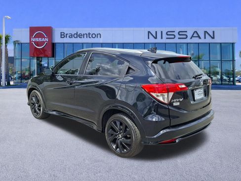 Used 2021 Honda HR-V Sport image 7