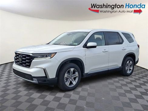 New 2025 Honda Pilot EX-L image 3