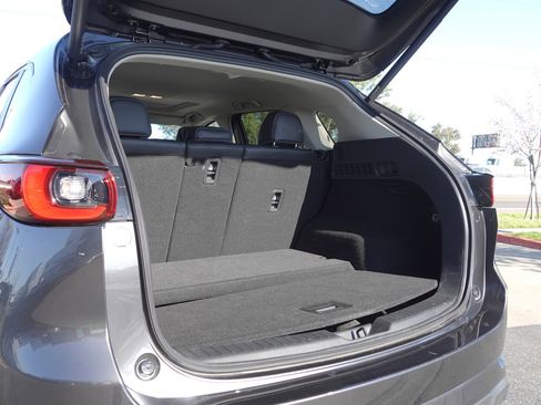 Certified 2025 MAZDA CX-5 AWD 2.5 S w/ Preferred Package image 24