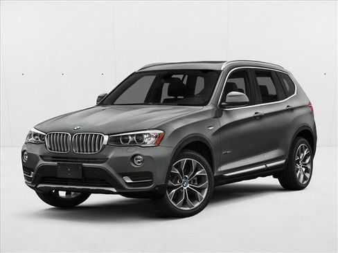 Used 2016 BMW X3 xDrive28i AWD/4WD image 1