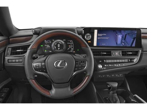 Certified 2025 Lexus ES 300h Ultra Luxury FWD image 6