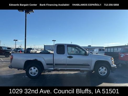 Used 2005 Chevrolet Colorado LS w/ Power Convenience Package image 1