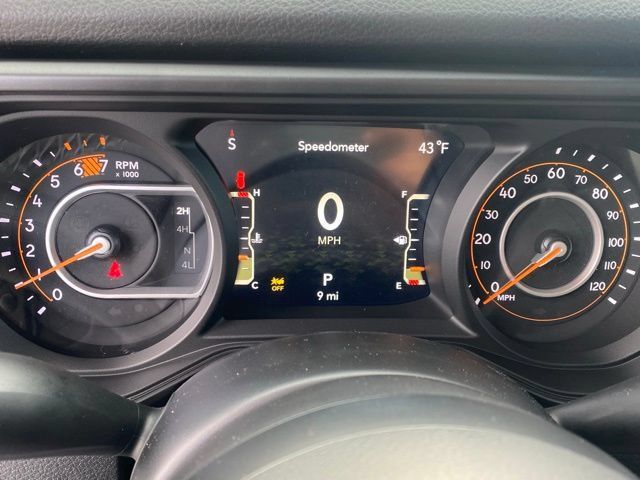 New 2026 Jeep Wrangler Unlimited Sport AWD/4WD image 18