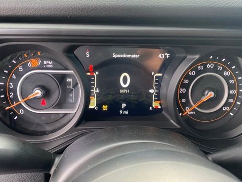 New 2026 Jeep Wrangler Unlimited Sport AWD/4WD image 18