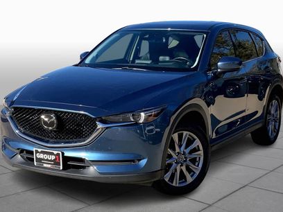 Used 2020 MAZDA CX-5 Grand Touring w/ GT Premium Package