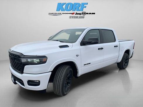 New 2026 RAM 1500 Big Horn image 1
