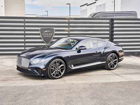 Used 2020 Bentley Continental GT AWD/4WD image 5