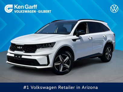 Used 2022 Kia Sorento S w/ Panoramic Sunroof Package