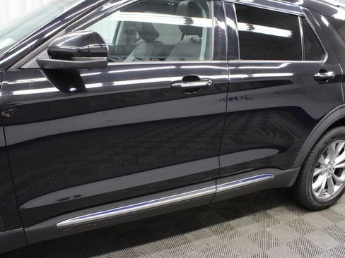 Used 2021 Ford Explorer Limited w/ Class III Trailer Tow Package AWD/4WD image 55