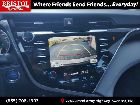 Used 2018 Toyota Camry LE w/ Audio Package FWD image 23