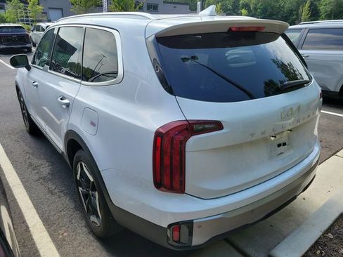 Used 2024 Kia Telluride S w/ S Sunroof Package FWD image 6