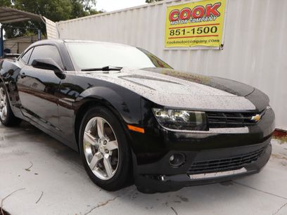Used 2015 Chevrolet Camaro LT w/ 1LT Preferred Package