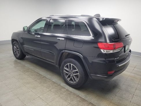 Used 2019 Jeep Grand Cherokee Limited image 3