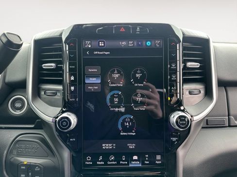 New 2026 RAM 2500 Big Horn AWD/4WD image 43